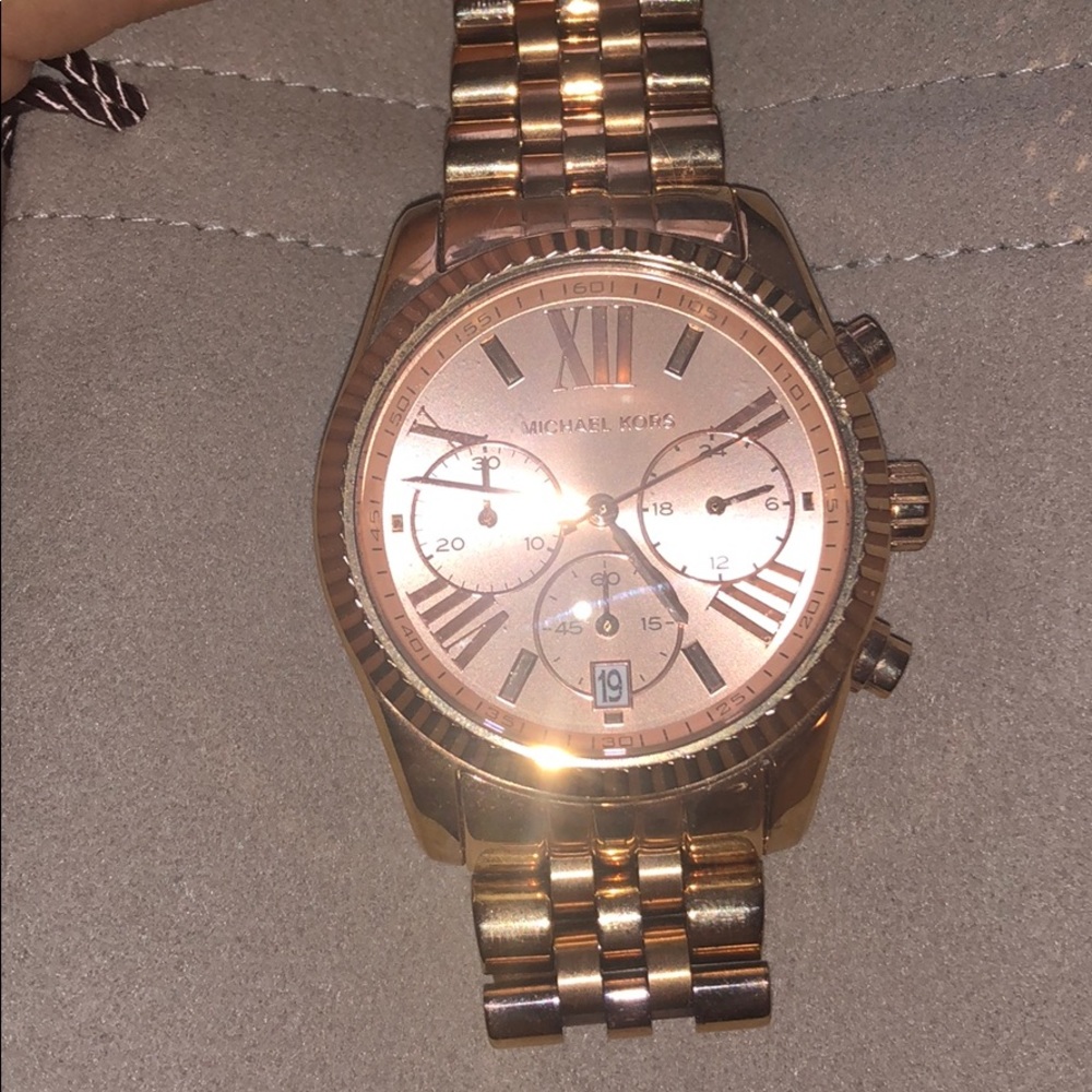 Michael Kors watch